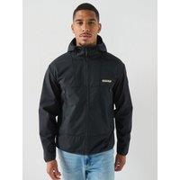 Napapijri Mens A-Bois Jacket - Black