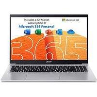 Acer Aspire Lite - Intel N150 - 8Gb Ram - 128Gb - 15.6In Fhd - Silver - Laptop Only