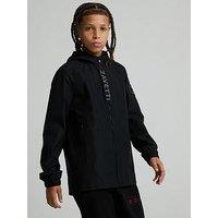 Zavetti Canada Junior Marradi Windbreaker - Black