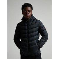 Zavetti Canada Vanderetti Puffer Jacket - Black