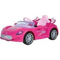 Barbie 12V Rc Electric Ride On