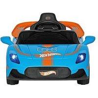 Hot Wheels 12V Rc Electric Ride On