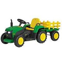 John Deere Farm Power 12V Electric Ride On