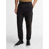 Barbour International International Outline Cargo Pants - Black