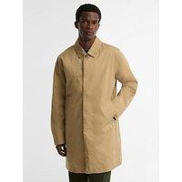 Barbour Lorden Waterproof Mac - Beige