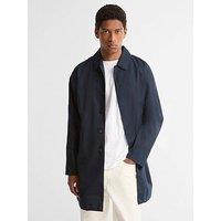 Barbour Lorden Waterproof Mac - Navy