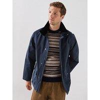 Barbour Modern Bedale Waterproof Jacket - Navy