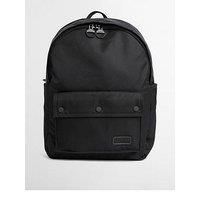 Barbour International International Daleson Backpack - Black