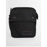 Barbour International International Daleson Crossbody Bag - Black