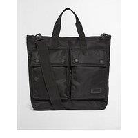 Barbour International International Daleson Tote Bag - Black