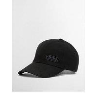 Barbour International International Norton Drill Sports Cap - Black