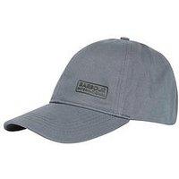 Barbour International International Norton Drill Sports Cap - Grey