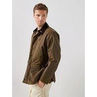 Barbour Icons Bedale Wax Jacket - Brown