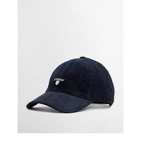 Barbour Men'S Preston Cord Cap - Navy
