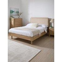 The Very Collection Travelle Double Bedframe - Fsc Certified