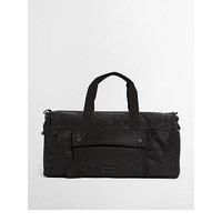 Barbour International Daleson Gym Bag - Black