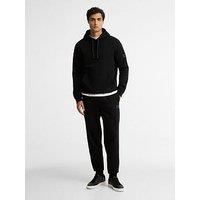 Barbour International Map Oh Badge Tracksuit - Black