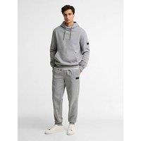 Barbour International Map Oh Badge Tracksuit - Grey
