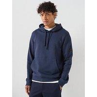 Barbour International Map Oh Badge Tracksuit - Navy