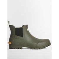 Barbour Men'S Andale Chelsea Wellington Boot - Green