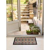 The Very Collection Retro Geo & Runner 50X150Cm
