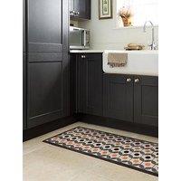 The Very Collection Retro Geo & Runner 50X150Cm