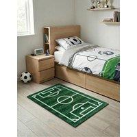 The Very Collection Football Pitch Playmat 60X100