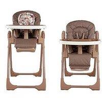 Cosatto Noodle 0+ Highchair- Tiger Tale