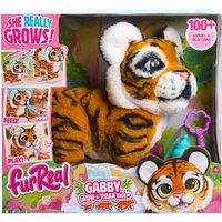 Furreal Friends Furreal Gabby The Grow And Roar Tiger
