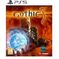 Playstation Gothic 3: Classic - Playstation 5