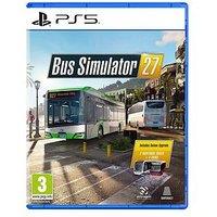 Playstation Bus Simulator 27 - Playstation 5