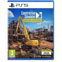 Playstation Construction Simulator: Evolution - Playstation 5