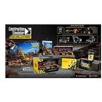 Playstation Construction Simulator: Evolution - Collector'S Edition - Playstation 5