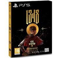 Playstation 1348 Ex Voto: Golden Edition - Playstation 5