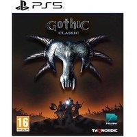 Playstation Gothic: Classic - Playstation 5