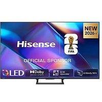Hisense 55" A7 Qled Smart Tv 55A7Stuk