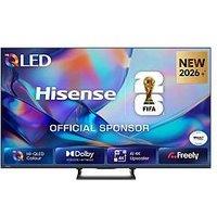 Hisense 50" A7 Qled Smart Tv 50A7Stuk