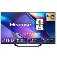 Hisense 43" A7 Qled Smart Tv 43A7Stuk