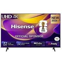 Hisense 58" E6 4K Uhd Smart Tv 58E6Stuk