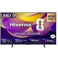 Hisense 55 E6 4K Uhd Smart Tv 55E6Stuk