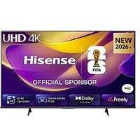 Hisense 50 E6 4K Uhd Smart Tv 50E6Stuk