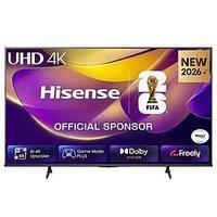 Hisense 43 E6 4K Uhd Smart Tv 43E6Stuk