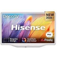 Hisense 43 S5 Large Deco Smart Tv 43S5Qtuk