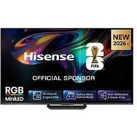 Hisense Er8 55 Rgb Smart Tv 55Er8Stuk