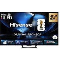 Hisense 85" U7 Pro Mini Led Smart Tv 85U7Stuk