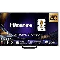 Hisense 75 U7 Pro Mini Led Smart Tv 75U7Stuk