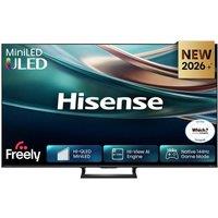 Hisense Hisense 55 Q8 Mini Led Smart Tv 55Q8Stuk