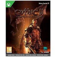 Xbox Gothic 2: & Complete & Classic - Xbox Series X