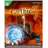 Xbox Gothic 3: Classic - Xbox Series X