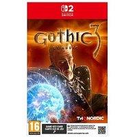 Nintendo Gothic 3: Classic - Nintendo Switch & 2